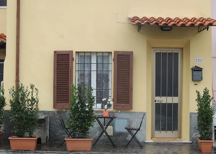 A Casa Di Lucia