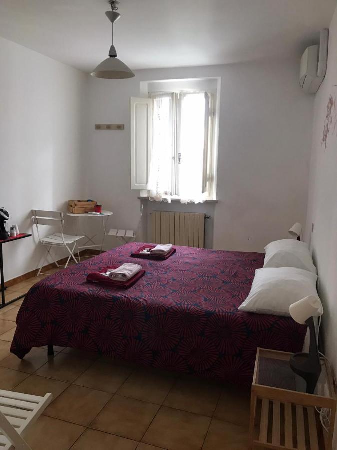 A Casa Di Lucia Couette-café Pise