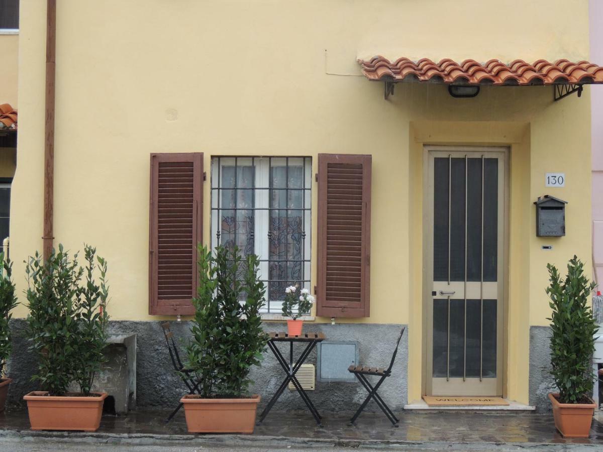 A Casa Di Lucia Couette-café Pise