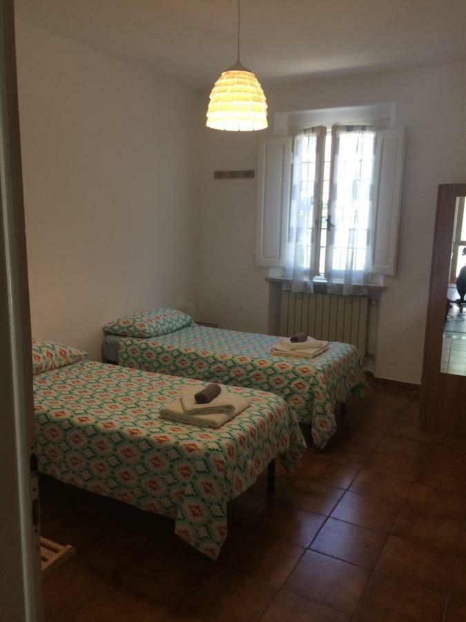 A Casa Di Lucia Couette-café Pise