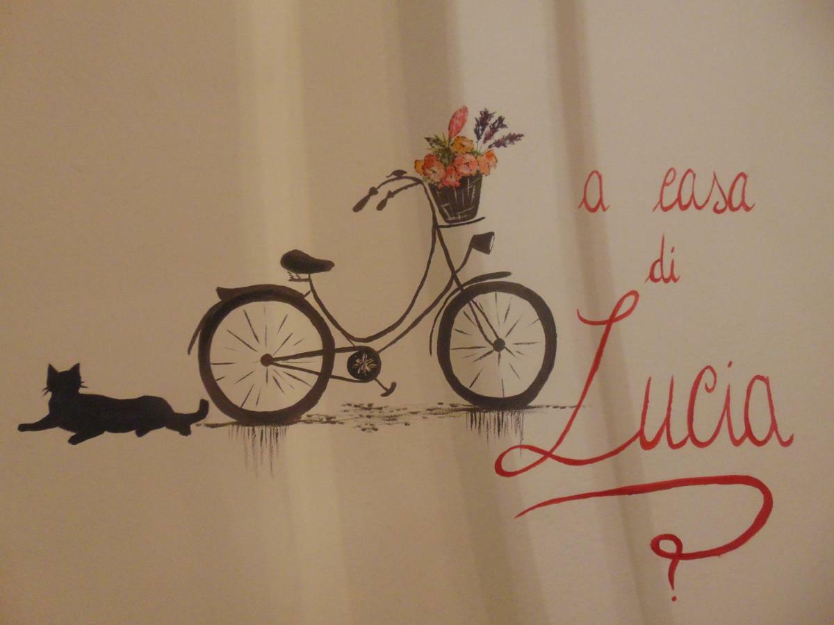 A Casa Di Lucia Couette-café